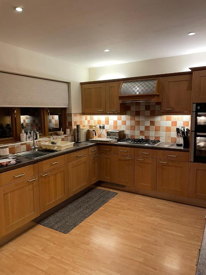 Rosebank Lodge Bentham Dış mekan fotoğraf