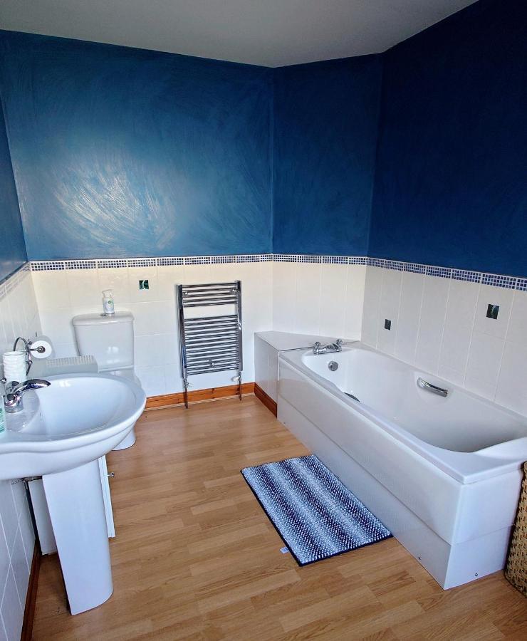 Rosebank Lodge Bentham Dış mekan fotoğraf